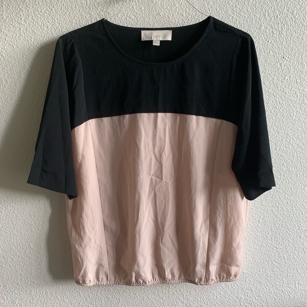Ann Taylor Loft Top